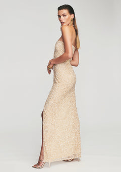 Evie Sequin Dress