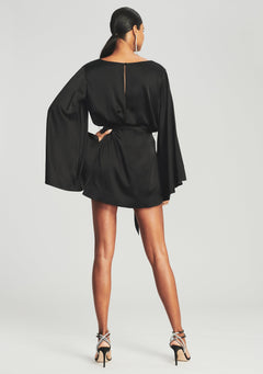 Ophelia Silk Dress