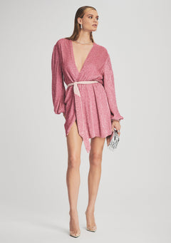 Gabrielle Sequin Robe