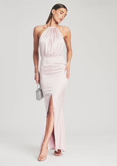Emilia Silk Dress