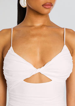 Bristol Mesh Dress