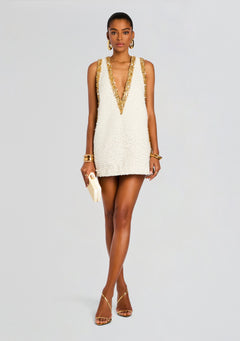 Simmie Sequin Dress