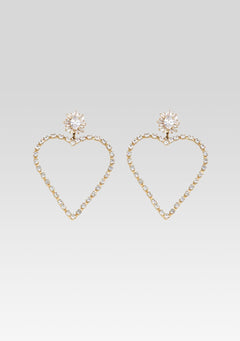 Amor Earrings
