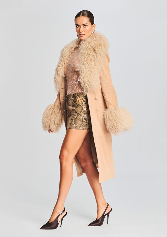 Nora Coat