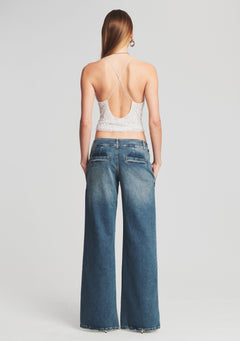 Gladys Low Rise Jean