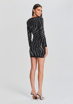 Elvira Knit Dress