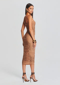 Dream Strapless Dress