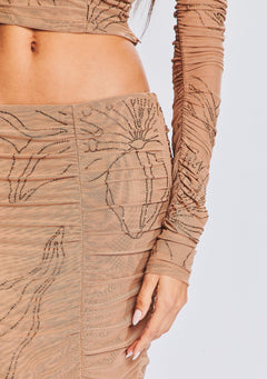 Dream Midi Skirt
