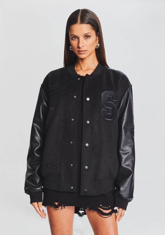 Malcolm Bomber Jacket