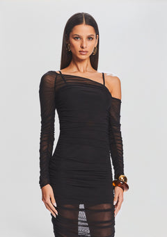 Chantae Mesh Dress