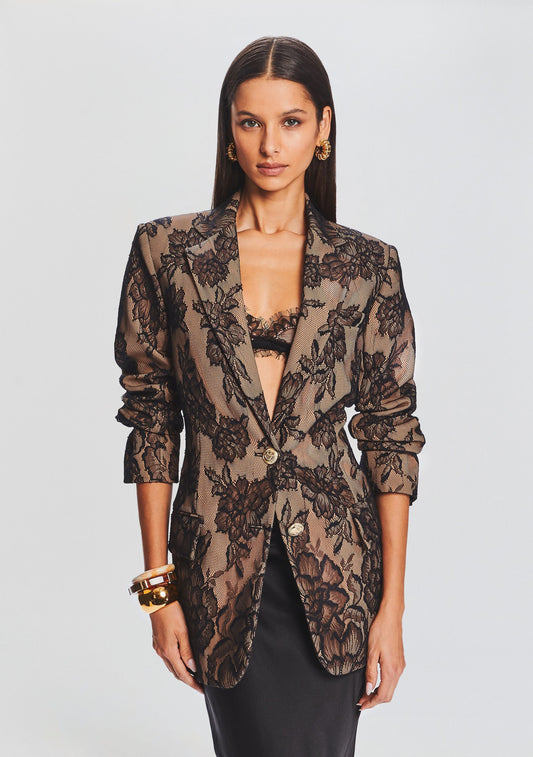 Ophelia Lace Jacket
