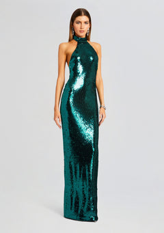 Cora Sequin Dress