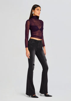 Demi Mid Rise Jean