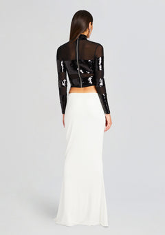 Nyx Sequin Top