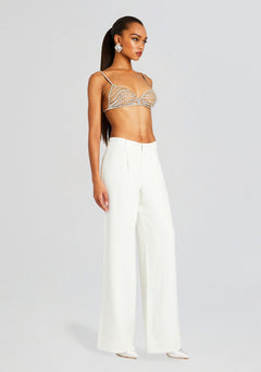 Tansy Embellished Bra