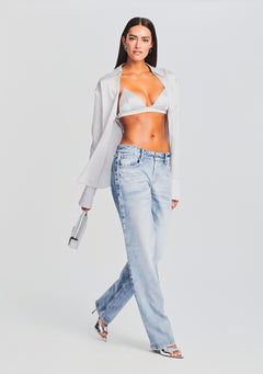 Doral Silk Bralette