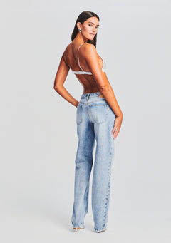 Doral Silk Bralette