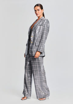 Enid Sequin Blazer