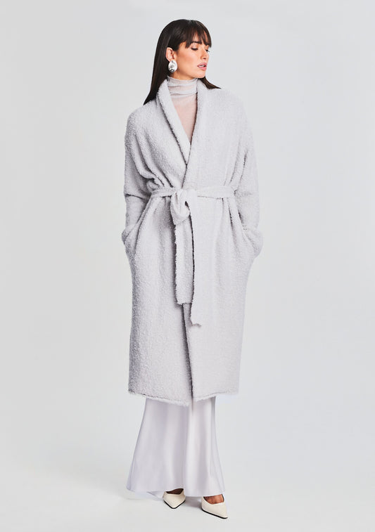 Reed Boucle Cardigan