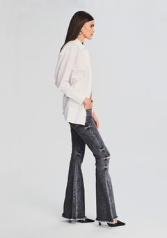 Izzi Low-Rise Jean