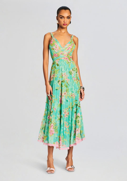 Azra Long Dress