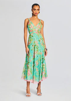 Azra Long Dress