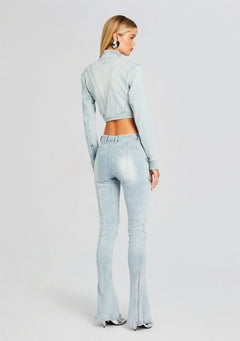 Ferris Zipper Jean