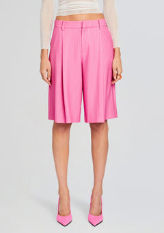Pearl Capri Short