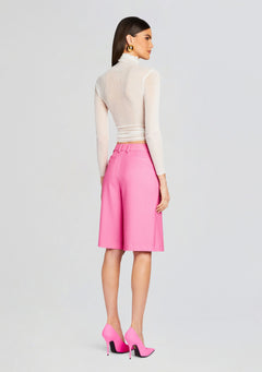 Pearl Capri Short