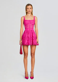 Ricka Short Dress