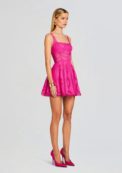Ricka Short Dress