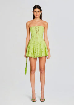 Zannick Short Dress