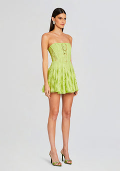 Zannick Short Dress