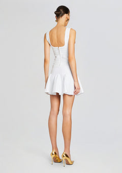 Brooke Bandage Knit Dress