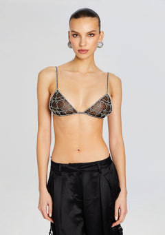 Deja Crystal Bra