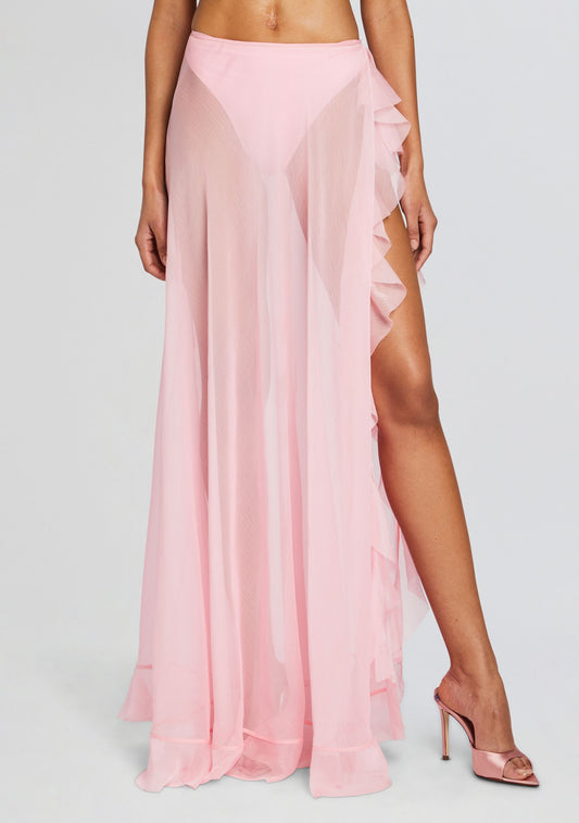 Or Maxi Skirt