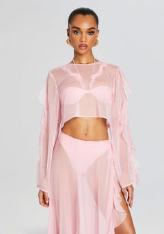 Thoma Cropped Shirt
