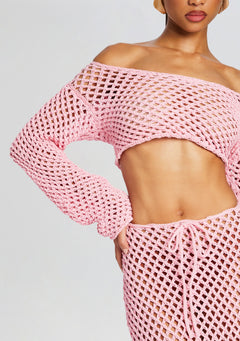 Magen Knitted Shirt