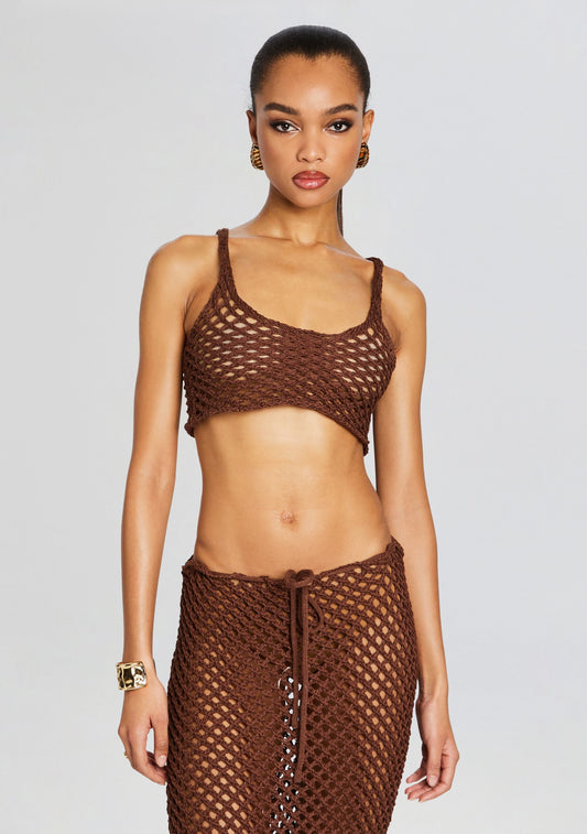 Thea Knitted Top