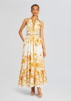 Tora Long Dress