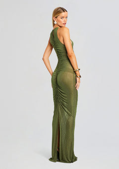 Marsann Embellished Dress