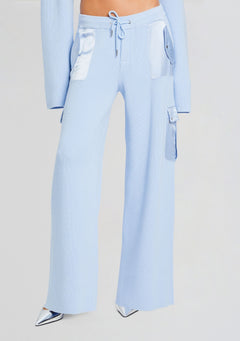 Daph Knit Cargo Pant