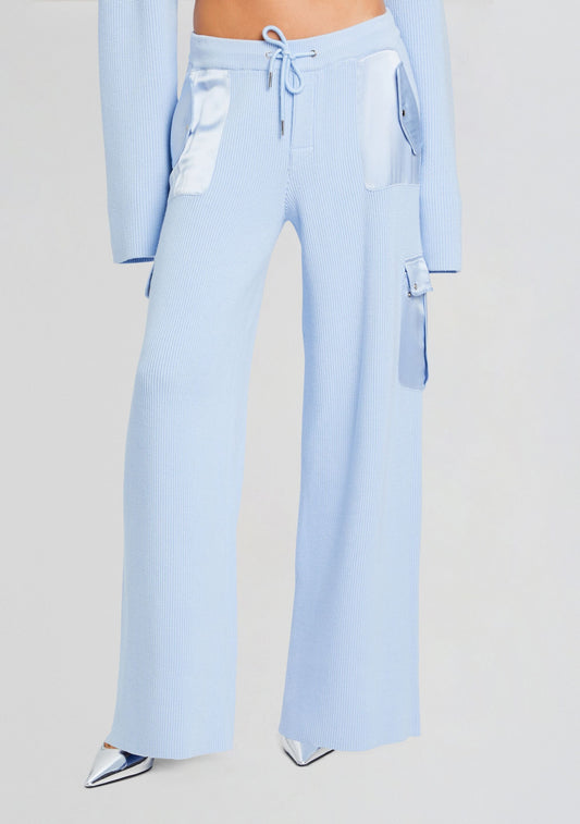 Daph Knit Cargo Pant