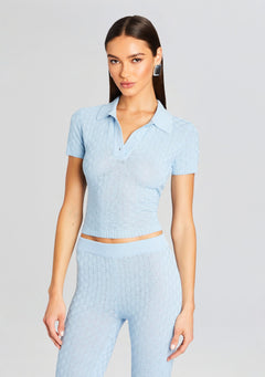 Adelaide Baby Tee