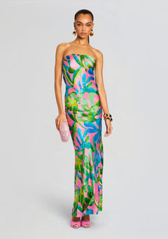 Keaton Silk Dress