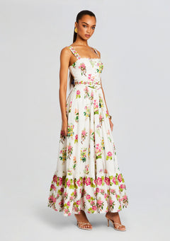 Taha Long Dress