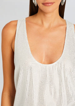 Whitney Embellished Top