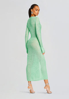 Allison Crochet Cardigan