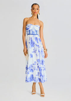 Kolay Long Dress