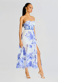 Kolay Long Dress